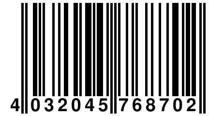 4 032045 768702
