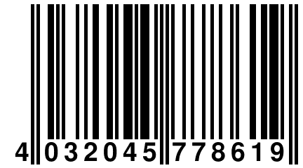 4 032045 778619