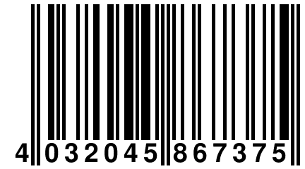 4 032045 867375
