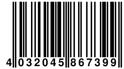 4 032045 867399