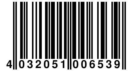 4 032051 006539