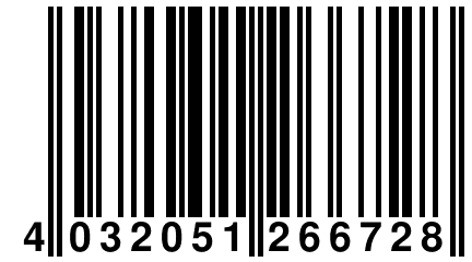 4 032051 266728
