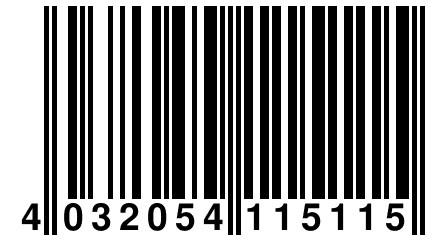 4 032054 115115