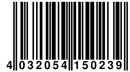 4 032054 150239