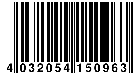 4 032054 150963