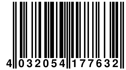 4 032054 177632