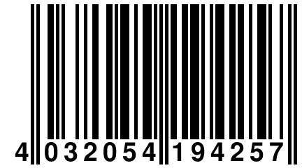4 032054 194257