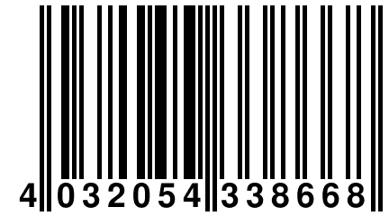 4 032054 338668