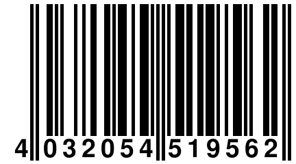 4 032054 519562