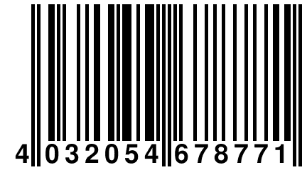 4 032054 678771