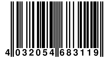 4 032054 683119