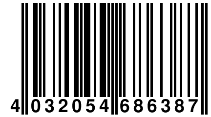 4 032054 686387