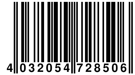 4 032054 728506