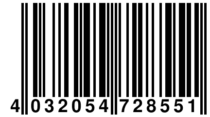 4 032054 728551