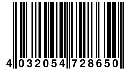 4 032054 728650