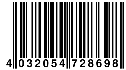 4 032054 728698