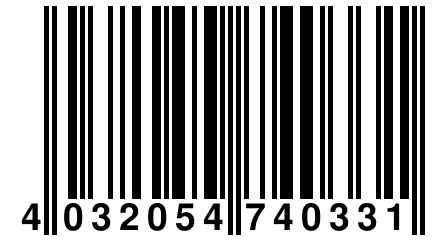 4 032054 740331