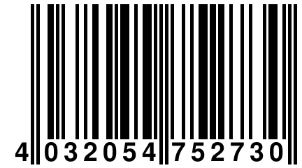4 032054 752730