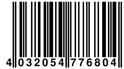 4 032054 776804