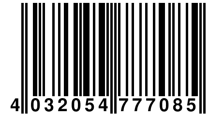 4 032054 777085