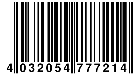 4 032054 777214
