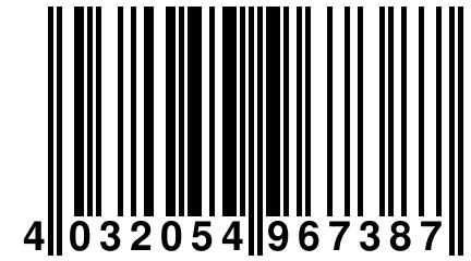 4 032054 967387