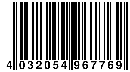 4 032054 967769