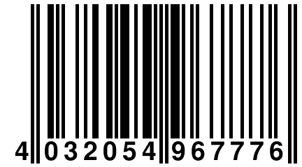 4 032054 967776