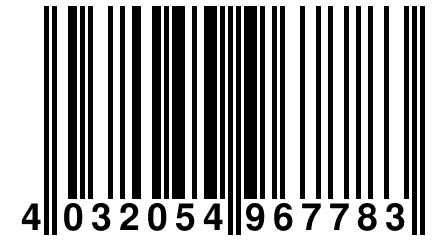 4 032054 967783