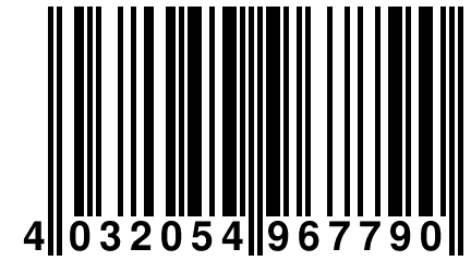 4 032054 967790