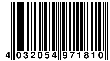 4 032054 971810