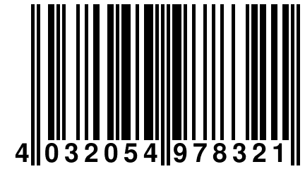 4 032054 978321