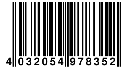 4 032054 978352