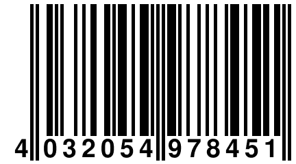 4 032054 978451