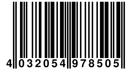 4 032054 978505