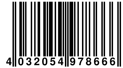 4 032054 978666