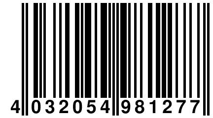 4 032054 981277