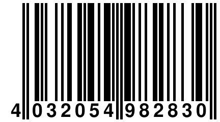 4 032054 982830