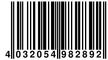 4 032054 982892