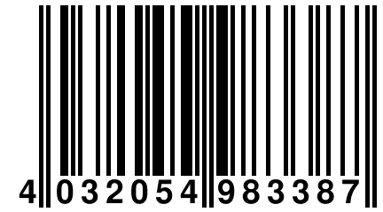 4 032054 983387