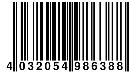 4 032054 986388