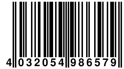 4 032054 986579