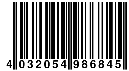 4 032054 986845