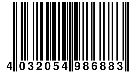 4 032054 986883