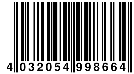 4 032054 998664