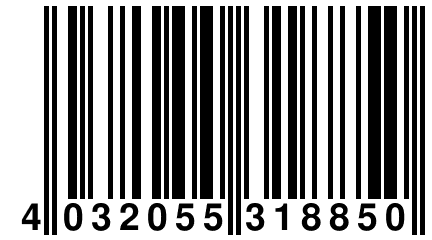 4 032055 318850