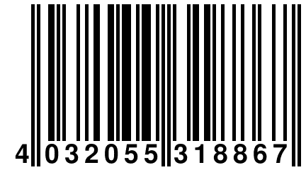 4 032055 318867