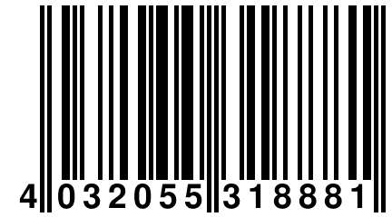 4 032055 318881