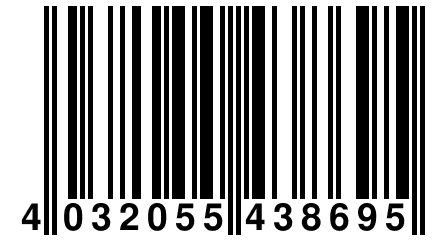 4 032055 438695