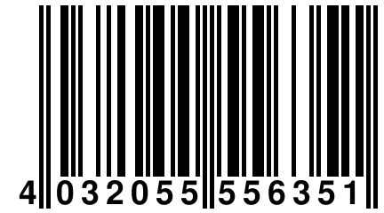 4 032055 556351